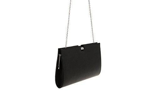 Comprar Parfois - Mujer - Bolso De Fiesta Nina - Negro - L al mejor precio