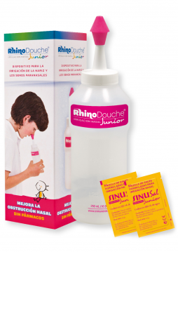 Comprar Irrigador nasal Rhino Douche Junior al mejor precio