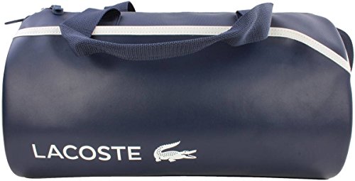 Comprar LACOSTE Ultimum Roll Bag Peacoat White al mejor precio