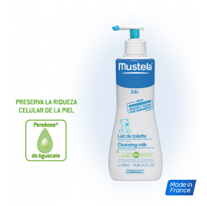 Comprar Loción Mustela 750 ml. al mejor precio
