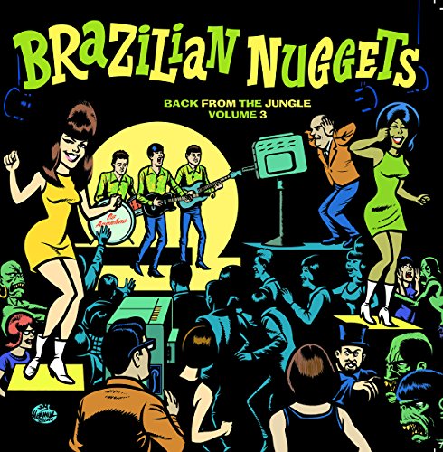 Comprar Brazilian Nuggets Vol. 3 [VINYL] [Vinilo] al mejor precio