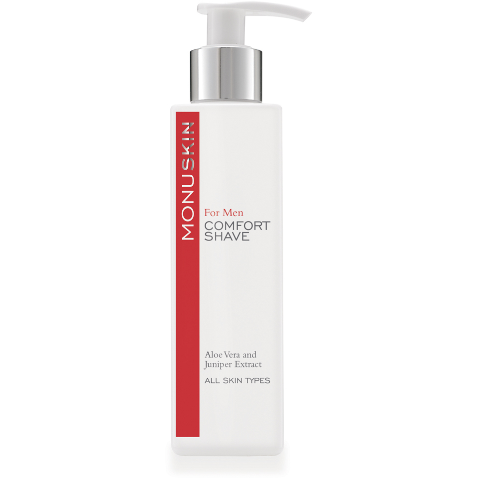 Comprar MONUSKIN Comfort Shave para hombre 180 ml al mejor precio