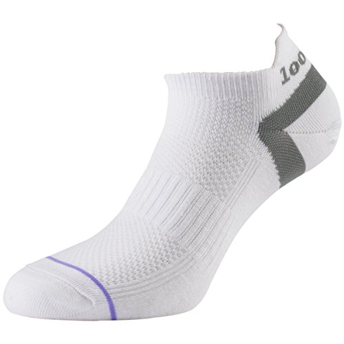 Comparar mejores precios 1000 Mile último Tactel Trainer Liner calcetín Blanco L con descuentos Comprar 1000 Mile último Tactel Trainer Liner calcetín Blanco L al mejor precio