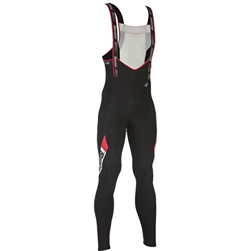 Comprar Santini - Culotte, talla UK: 2X-L, color negro al mejor precio