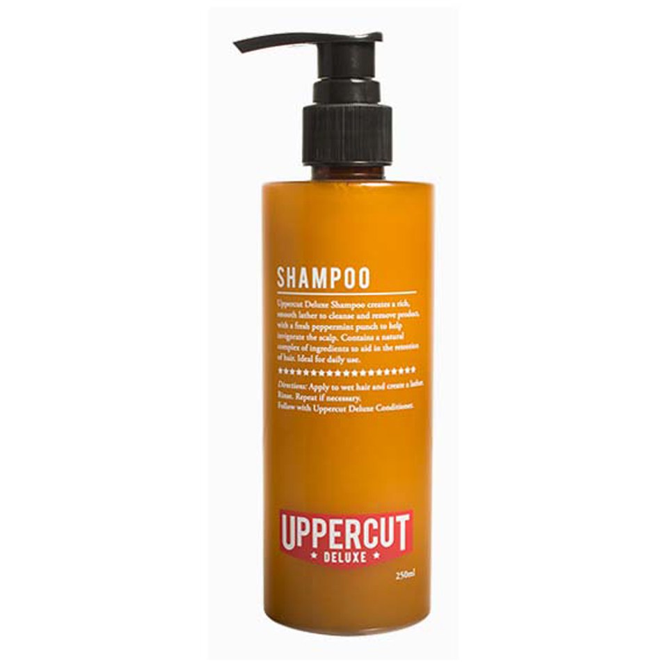Comprar Uppercut Deluxe Men's Shampoo (250ml) al mejor precio