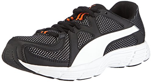 Comprar Puma Axis v3 Mesh - zapatilla deportiva de material sintético Unisex adulto, color negro, talla 44 al mejor precio