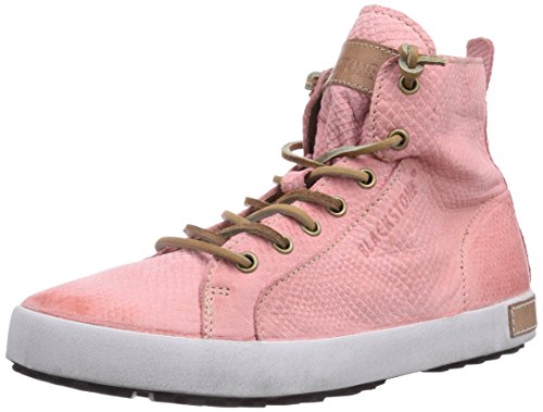 Comparar mejores precios Blackstone HL81 - Zapatillas para mujer, color pink (pink), talla 40 con descuentos Comprar Blackstone HL81 - Zapatillas para mujer, color pink (pink), talla 40 al mejor precio