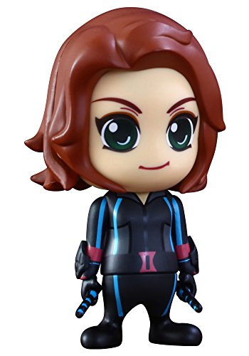 Comparar mejores precios Vengadores La Era de Ultrón Minifigura Cosbaby (S) Serie 2 Black Widow 9 cm con descuentos Comprar Vengadores La Era de Ultrón Minifigura Cosbaby (S) Serie 2 Black Widow 9 cm al mejor precio