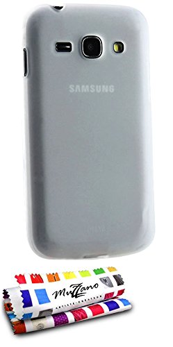 Comprar Muzzano F24940 - Funda para Samsung Galaxy S7272, color gris al mejor precio