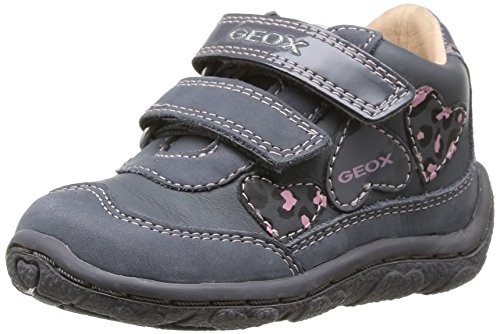 Comprar Geox B LOLLY - Calzado de primeros pasos, color gris (grau (dk greyc 9002)), talla 25 al mejor precio