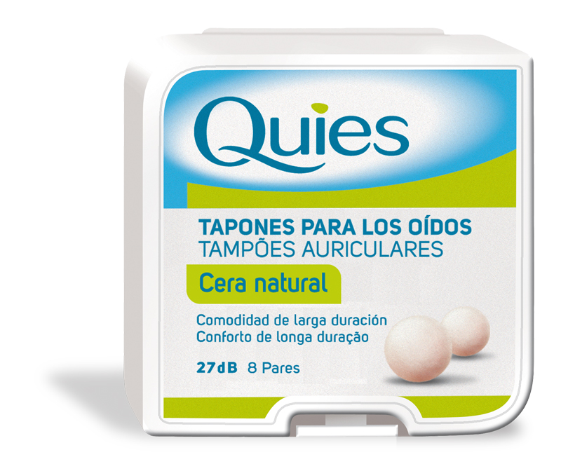 Comprar Tapones Quies Cera 16 uds. al mejor precio