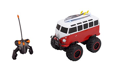 Comprar Majorette - Volkswagen T1 Wheelie Bus, coche (1119408) al mejor precio