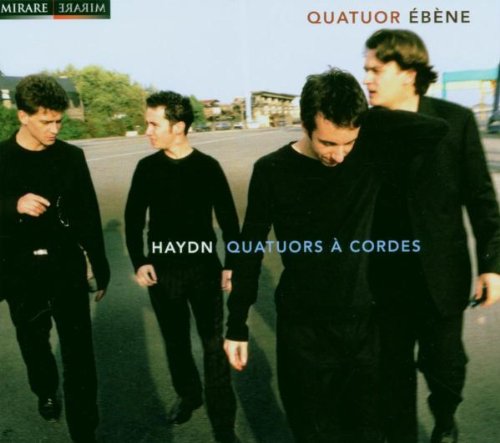 Comprar Cuartetos Op.33 Y 76 (Cuarteto Ebene) al mejor precio