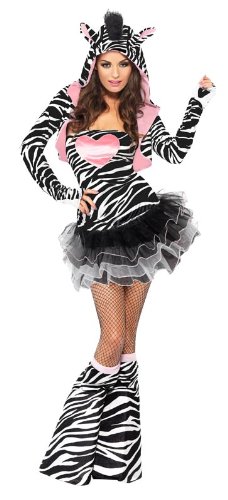 Comprar Smiffy's - Disfraz de cebra para mujer, talla S (22798S) al mejor precio