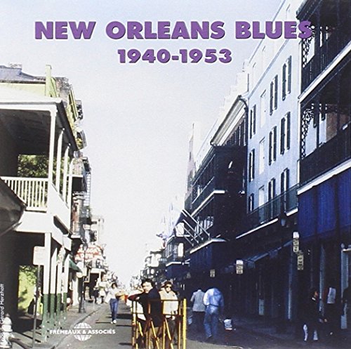 Comprar New Orleans Blues al mejor precio