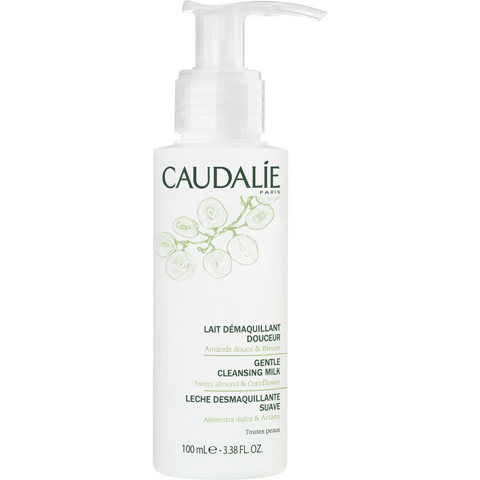 Comprar Leche desmaquillante suave Caudalie (100ml) al mejor precio