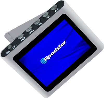 Comprar ROADSTAR MP-450 SILVER al mejor precio