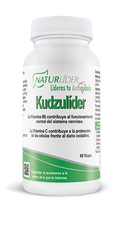 Comprar KUDZULIDER 60 Vcaps al mejor precio