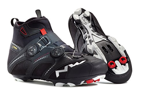 Comprar Northwave Extreme MTB Winter GTX - Zapatillas Hombre - negro negro Talla 41 2016 al mejor precio