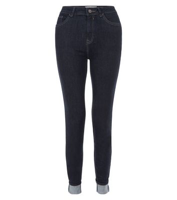 Comprar Blue Turn Up Skinny Jeans al mejor precio