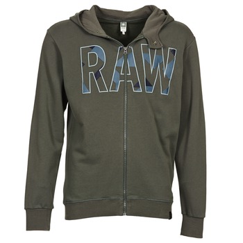 Comprar Jersey G-Star Raw MOIRIC HOODED VEST SW L/S al mejor precio