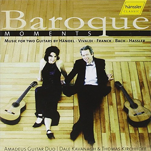 Comprar Baroque Moments al mejor precio