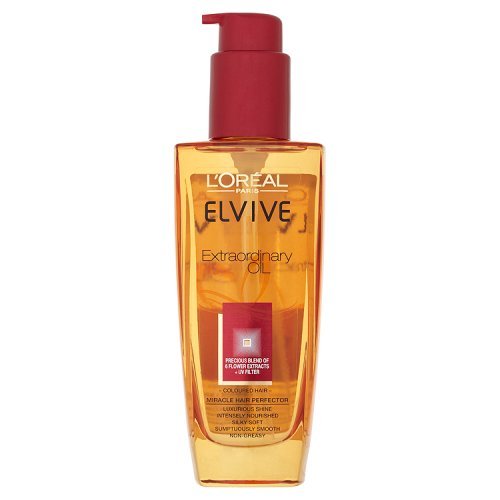 Comprar Elvive extraordinary oil colour, aceite 100 ml al mejor precio