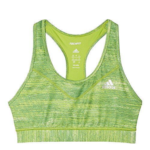 Comprar adidas TF B Macrohth - Camiseta para mujer, talla L, color verde al mejor precio