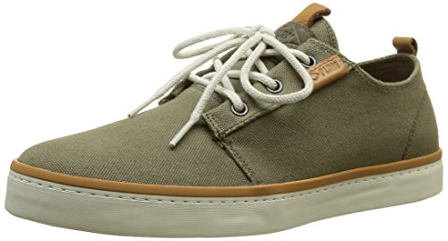 Comprar PalladiumFree - Zapatillas Hombre , Verde (Vert (C49 Wood)), 45 al mejor precio