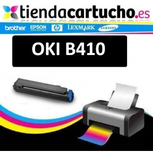 Comprar Toner OKI B410 compatible, sustituye al toner original OKI B410, REF. 43979102Toner OKI B410 compatible, sustituye al toner original OKI B410, REF. 43979102 al mejor precio