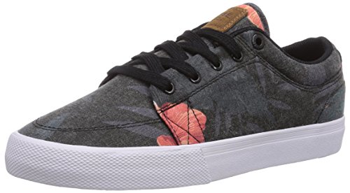Comprar Converse - Chuck Taylor All Star Homme Vintage Leather Hi, Sneakers da donna, Multicolore (black/hawaiian 10747), 42.5 al mejor precio