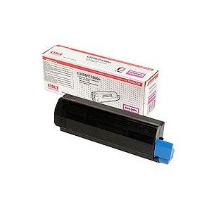 Comprar 42804538: tóner magenta original oki - 3000 páginas al mejor precio