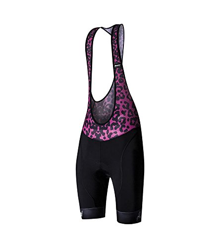 Comprar Santini mujeres oro Aero CULOTE - púrpura, pequeño al mejor precio