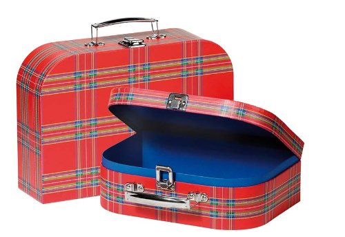 Comprar Gollnest & Kiesel KG Equipaje infantil, 60103, rojo  rosso, 60103 al mejor precio