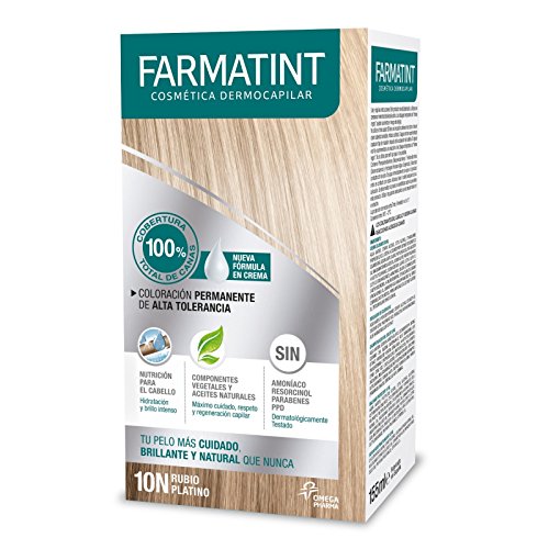 Comprar 168585 CHEFARO FARMATINT EN CREMA 6D RUBIO OSCURO DORADO al mejor precio