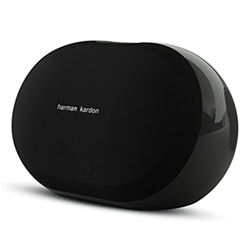 Comprar Harman/Kardon OMNI 20 XL - Sistema de altavoces amplificados HD inalámbricos (WiFi, Bluetooth, Firecast, transmisión de sonido envolvente multicanal/dispositivo), color negro al mejor precio
