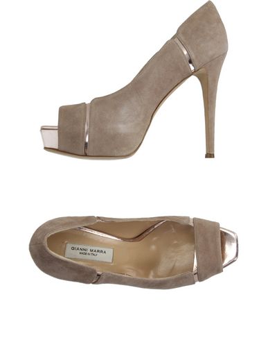 Comprar GIANNI MARRA Zapatos de salón mujer al mejor precio