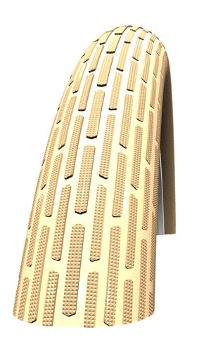 Comprar Schwalbe Fat Frank - Cubierta para bicicleta cruiser ( 26 x 2,3 