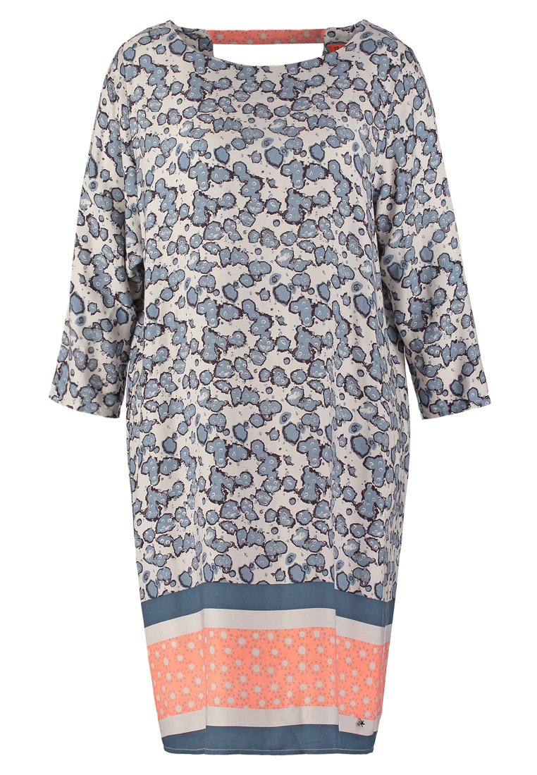 Comprar Culture HANNAH Vestido informal blue al mejor precio