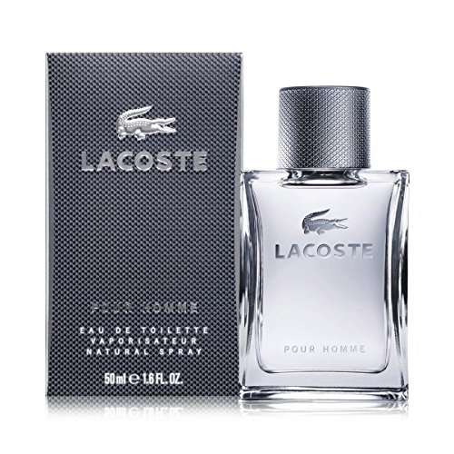 Comparar mejores precios LACOSTE POUR HOMME von Lacoste für Herren. EAU DE TOILETTE SPRAY 3.3 oz / 100 ml con descuentos Comprar LACOSTE POUR HOMME von Lacoste für Herren. EAU DE TOILETTE SPRAY 3.3 oz / 100 ml al mejor precio