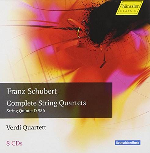 Comprar Complete String Quartets al mejor precio