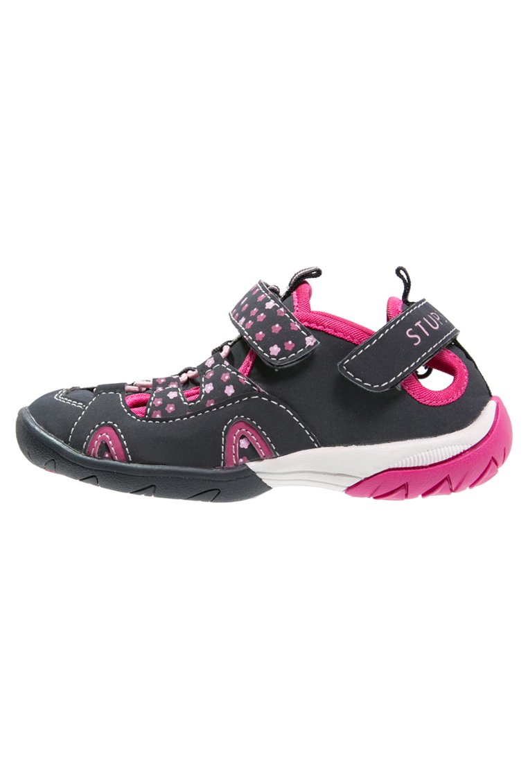 Comprar STUPS Sandalias de senderismo navy/pink al mejor precio
