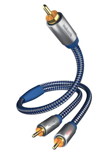 Comprar In-akustik Premium II - Cable de audio subwoofer (5 m) al mejor precio