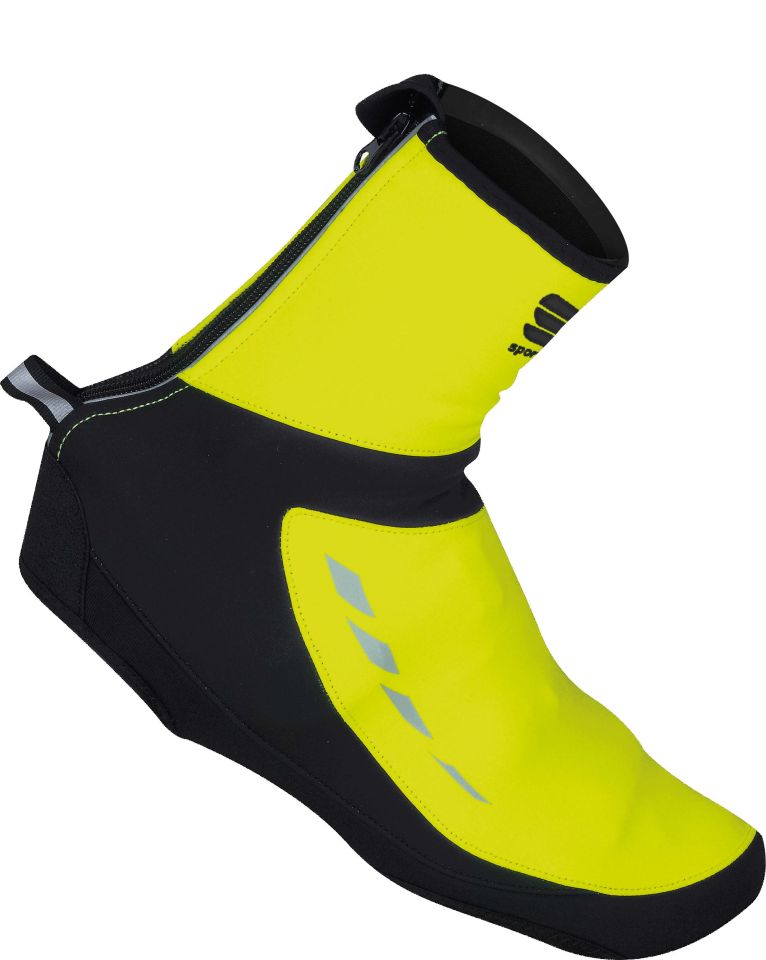 Comprar Sportful Roubaix Thermal Shoe Covers - Yellow Fluo/Black - S al mejor precio