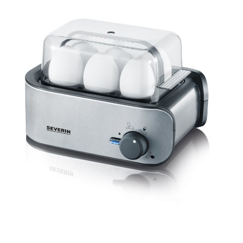 Comprar Severin EK 3134 - Cuecehuevos, color plateado al mejor precio