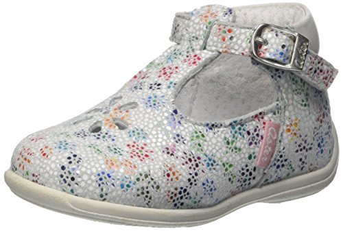 Comprar AsterOdjumbo - Primeros pasos Bebé-Niños , Blanco (Blanc (Blanc Fleur)), 23 al mejor precio