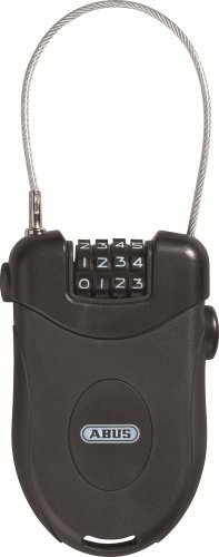 Comprar Abus 529207 - 202/90_B Antirrobo Combiflex-Pro Negro blister al mejor precio