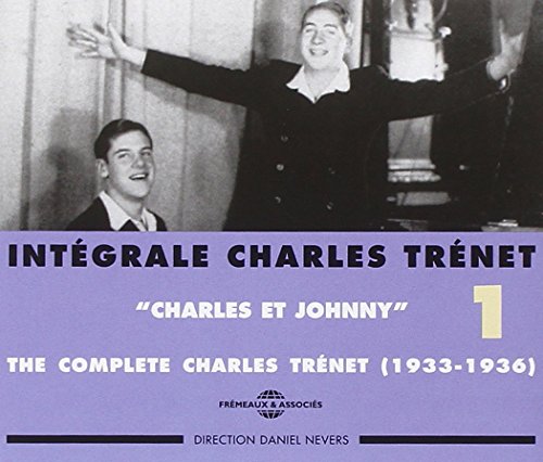Comprar The Complete Charles Trenet Vol.1: Charles & Johnny al mejor precio