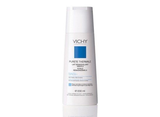 Comprar Vichy leche desmaquillante piel normal-mixta 200 ml al mejor precio