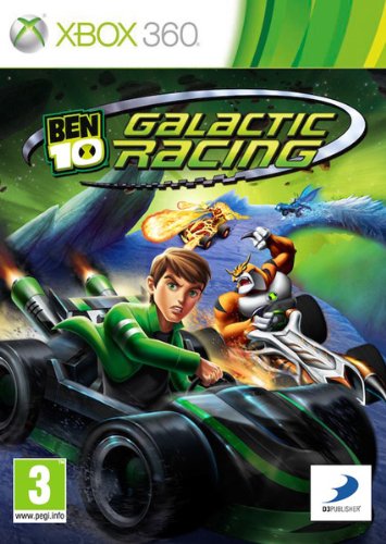 Comprar Ben 10 Galactic Racing [Importación italiana] al mejor precio